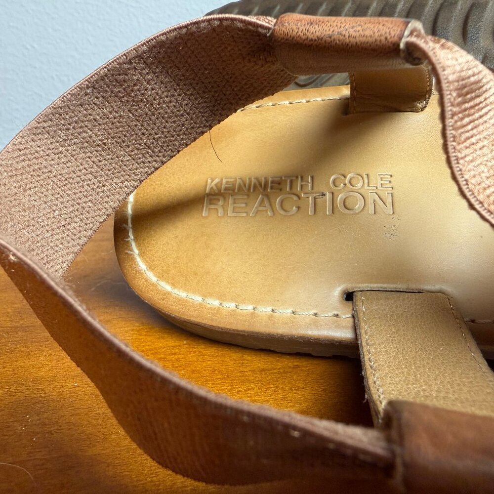 Kenneth Cole REACTION Ballet Sandals 10 - Picture 3 of 6